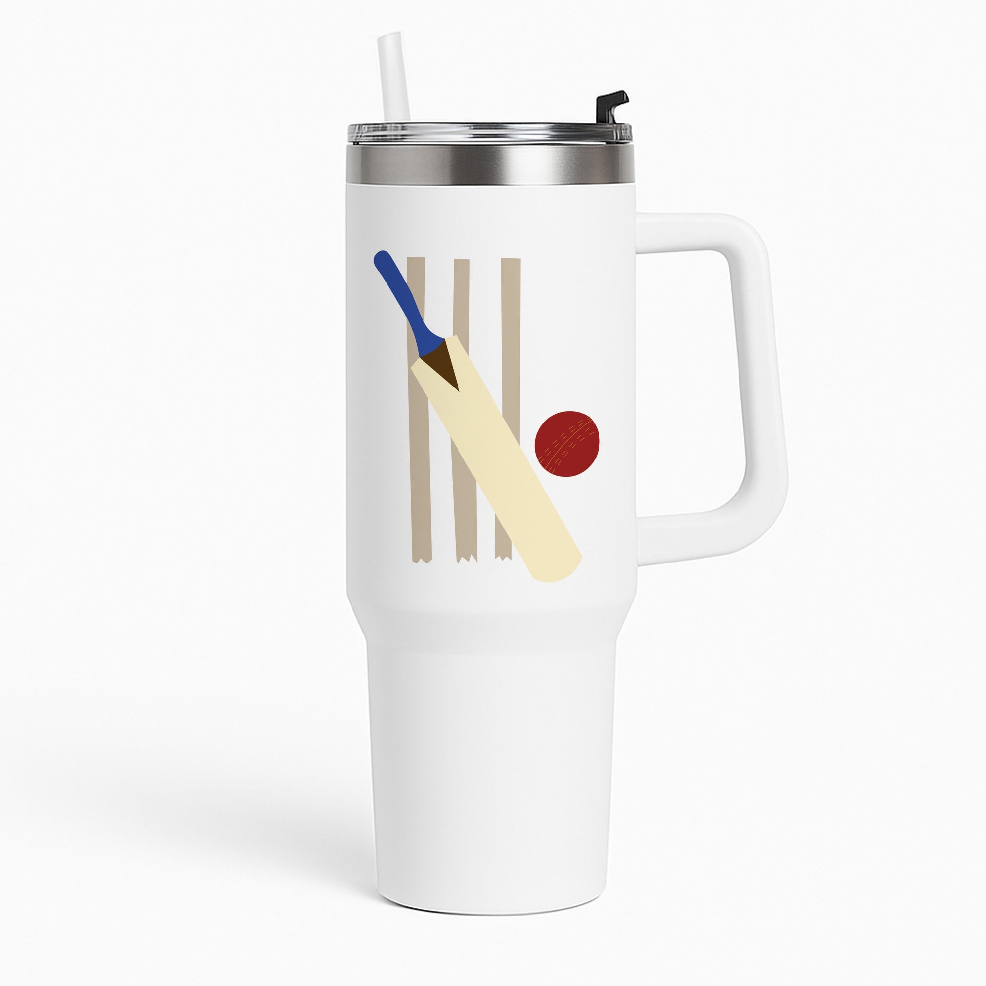 Wickets - Cricket Tumbler
