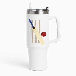 Wickets - Cricket Tumbler