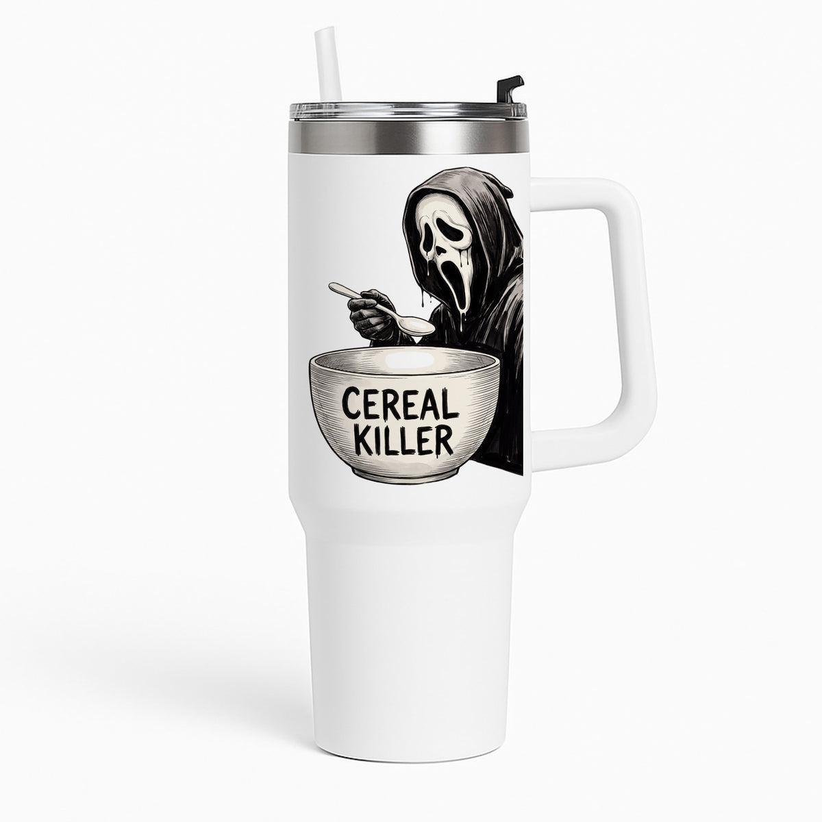Cereal Killer - Scream Tumbler