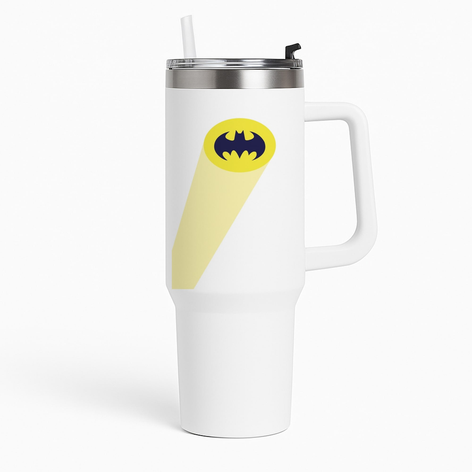 Bat Signal Tumbler