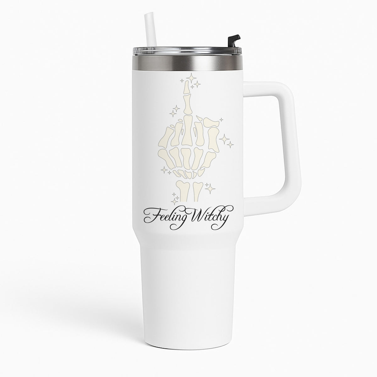 Feeling Witchy Tumbler