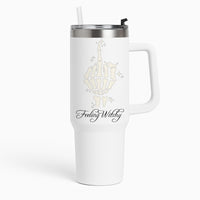 Feeling Witchy Tumbler