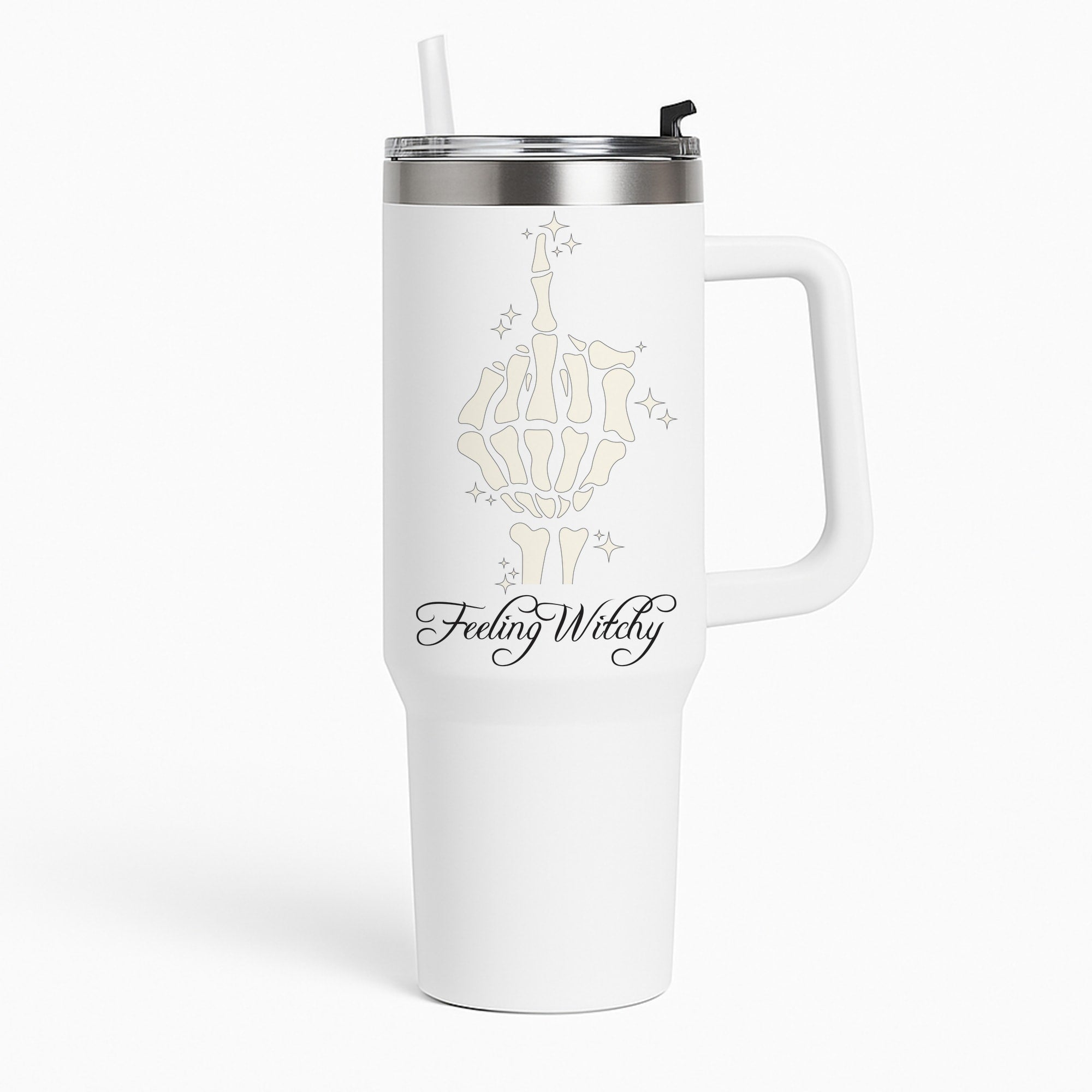 Feeling Witchy Tumbler