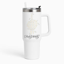 Feeling Witchy Tumbler
