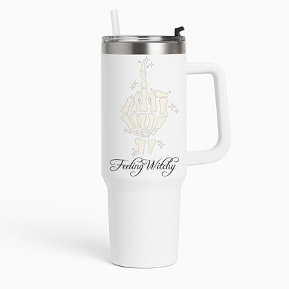 Feeling Witchy Tumbler
