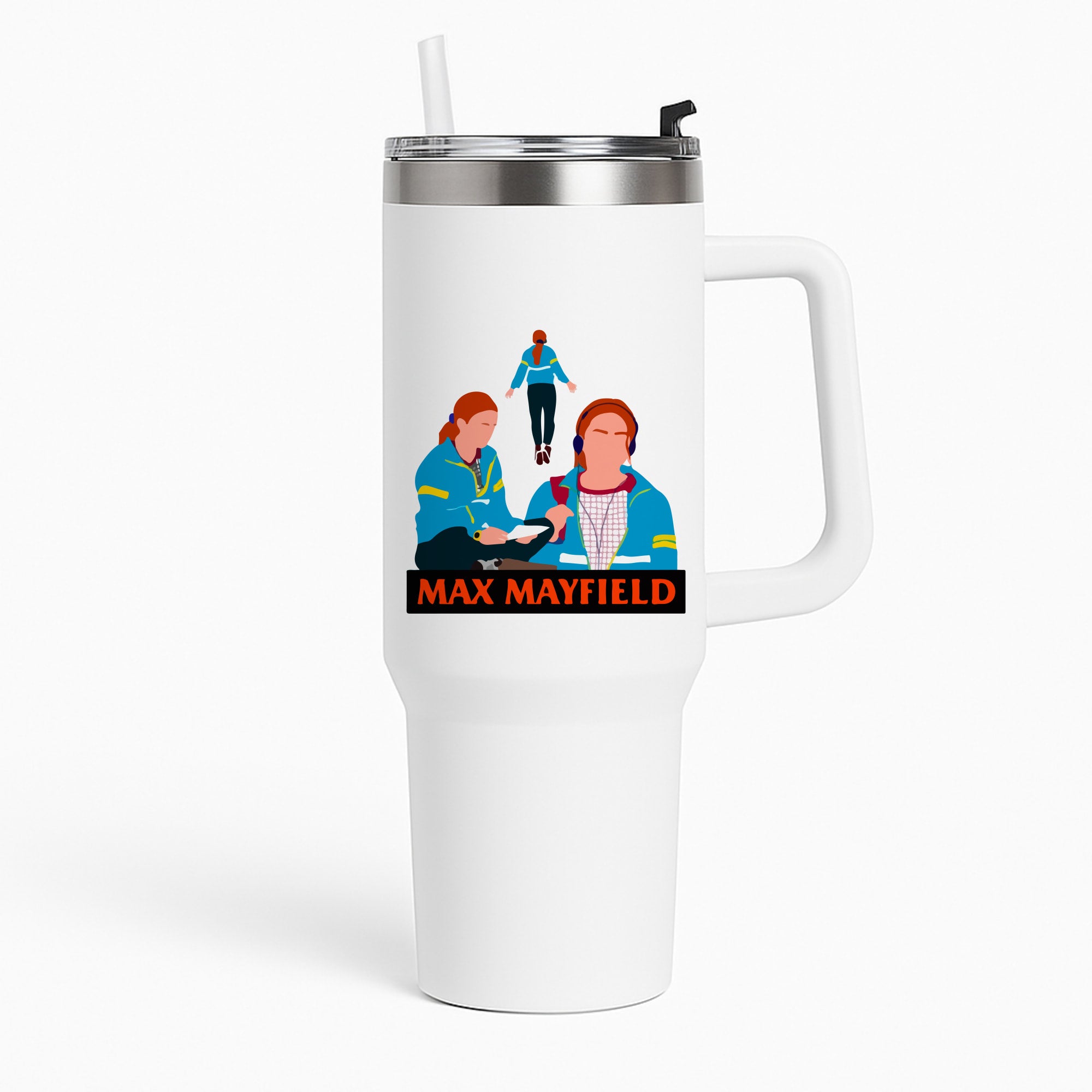 Max Mayfield Tumbler