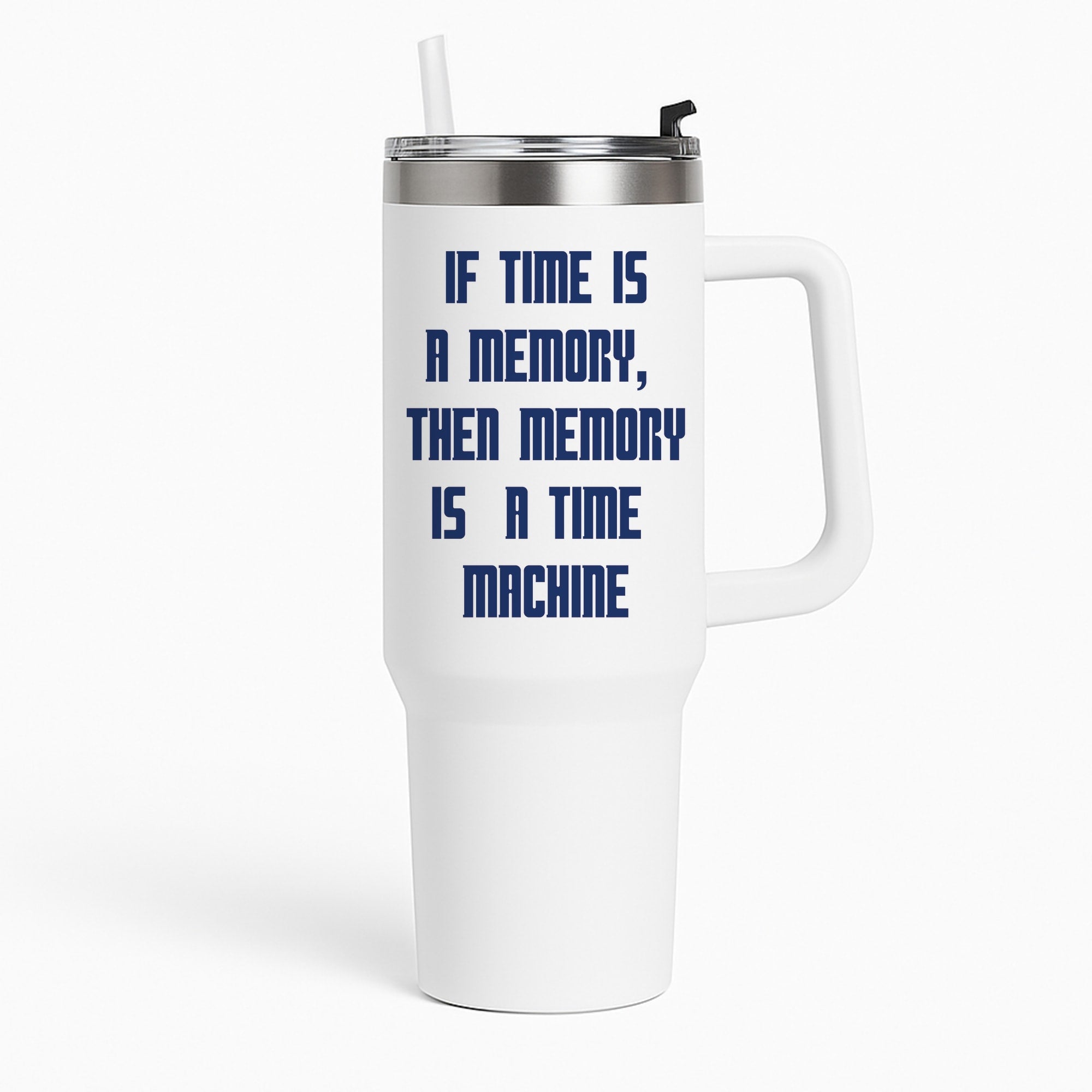 If Time Is A Memory - Doctor Who Tumbler