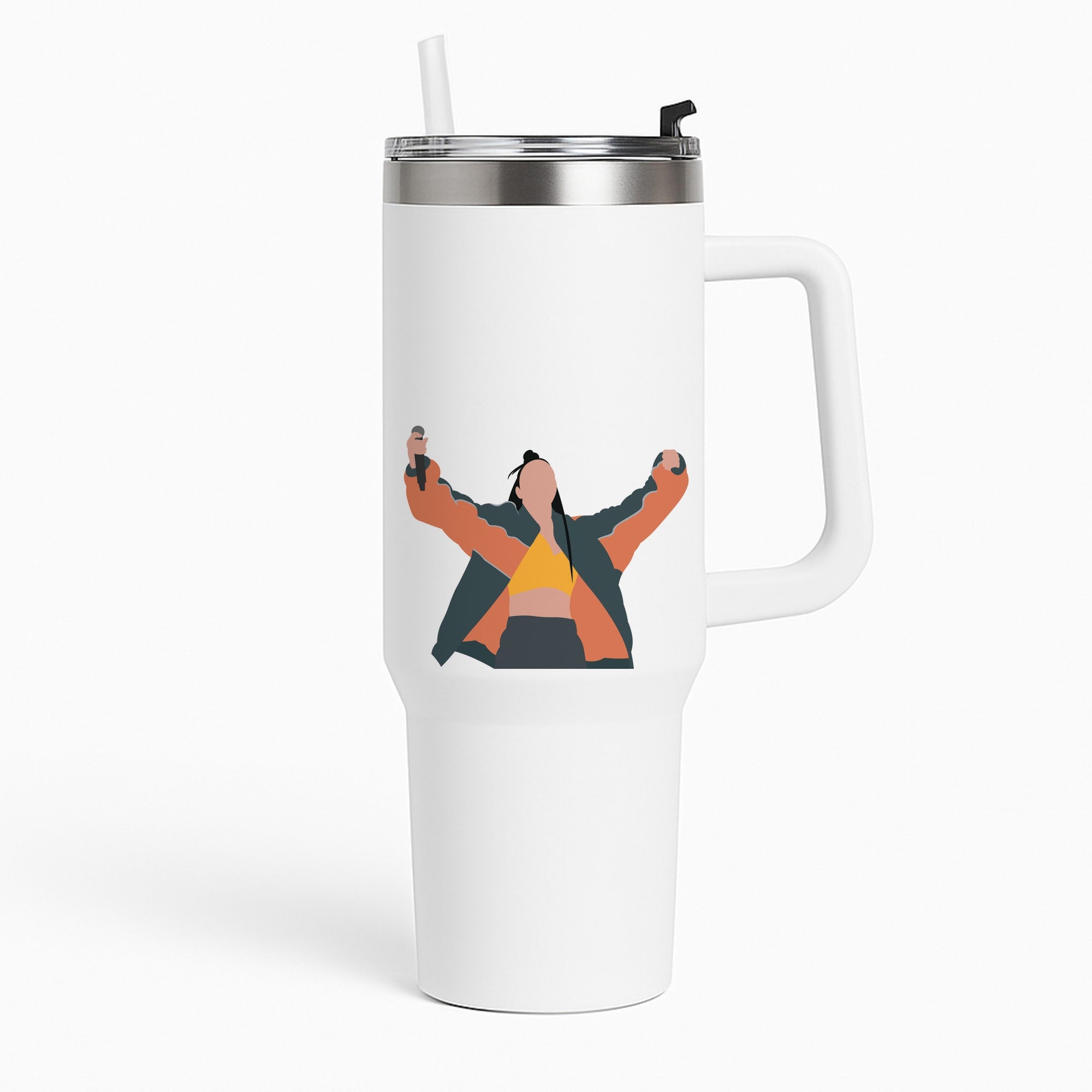 Tulisa - Tumbler