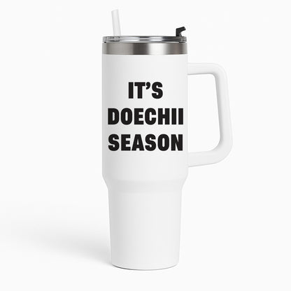 Camo Season Tumbler