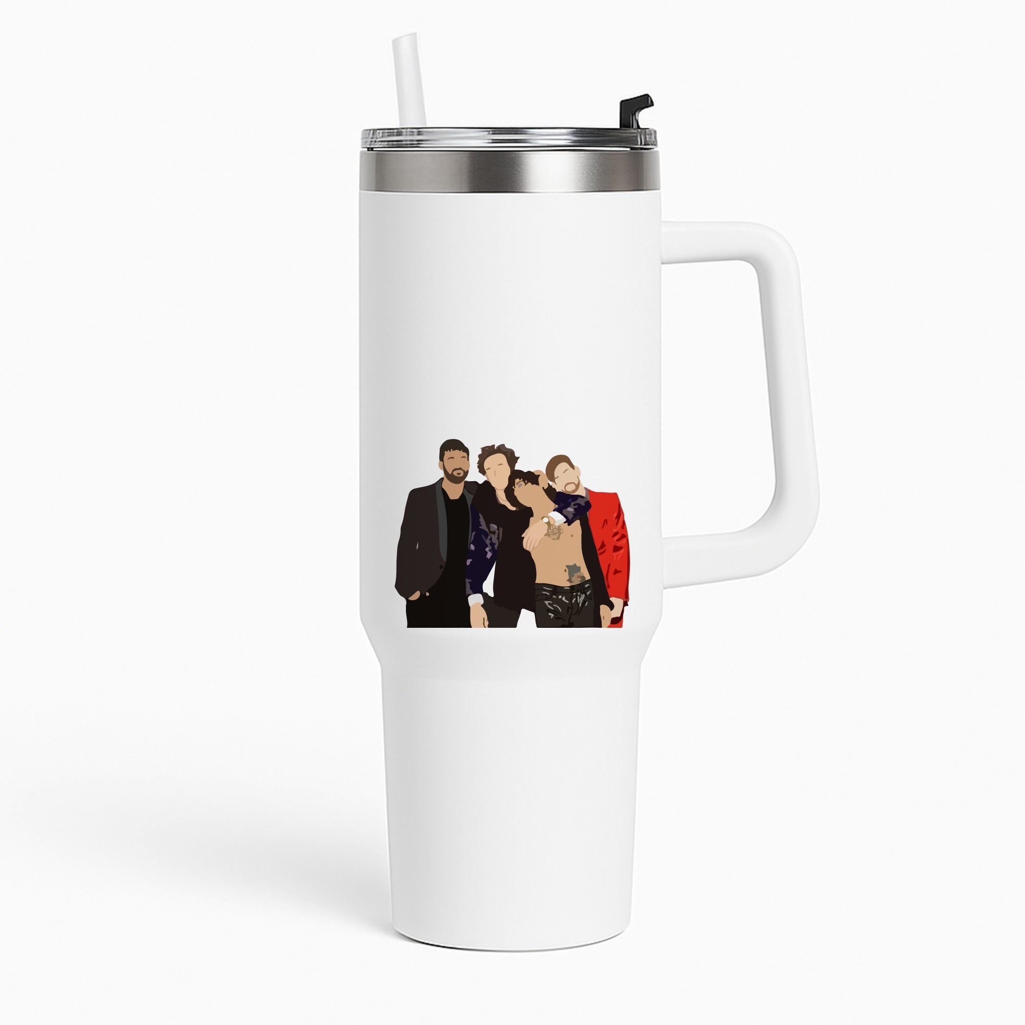 1975 Band  Tumbler