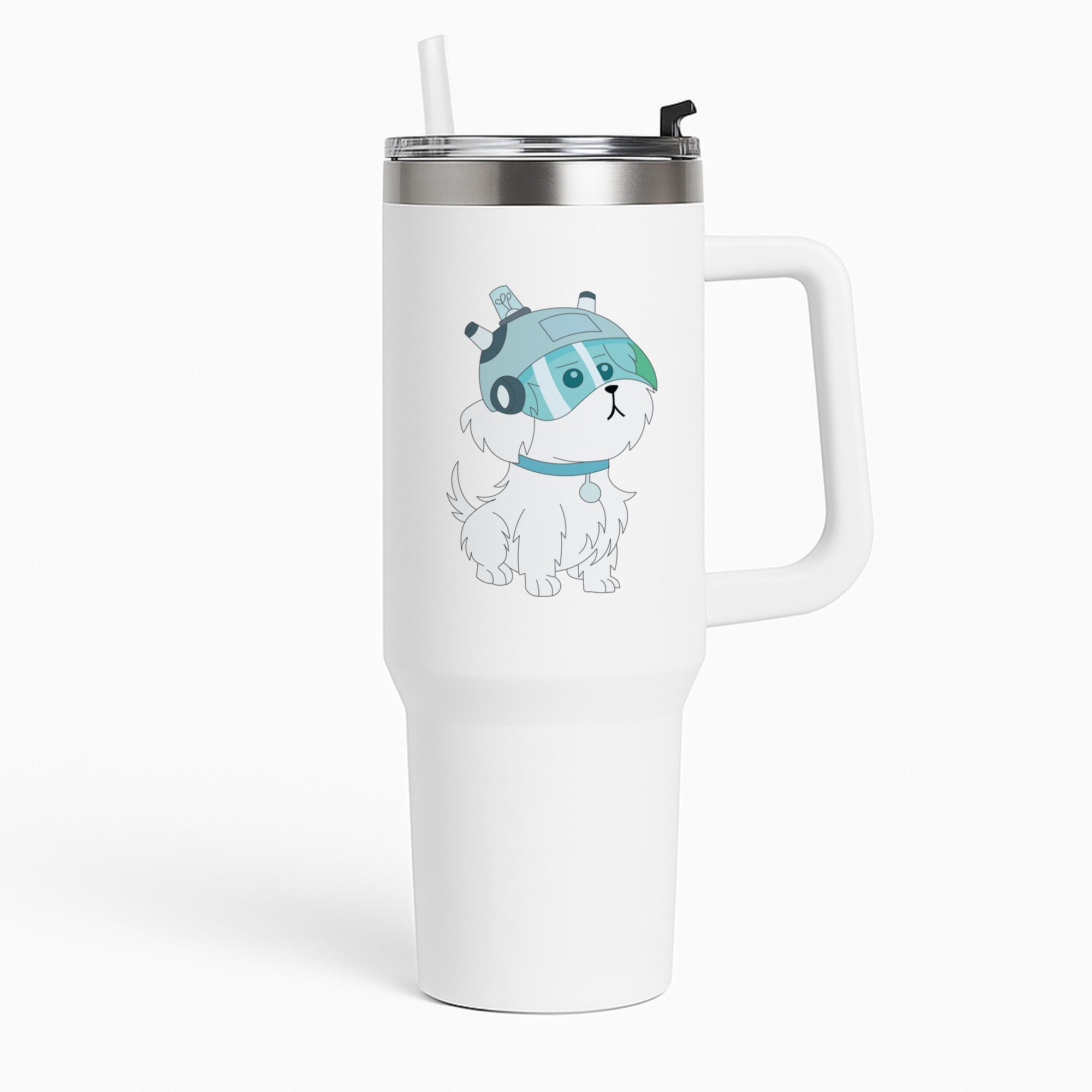 Space Dog - RAM Tumbler