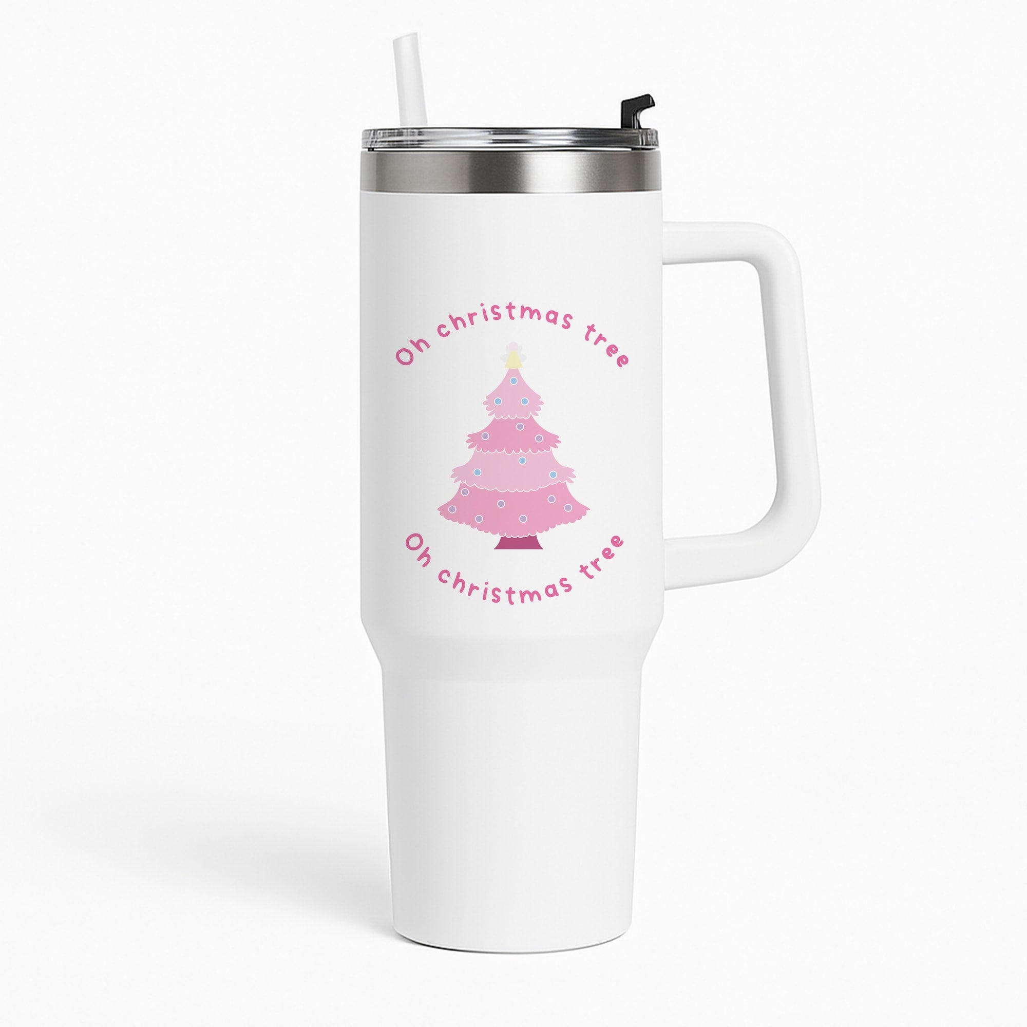 Oh Christmas Tree - Christmas Songs Tumbler