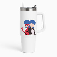 Marinette And Ladybug Tumbler