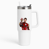 Iron Man Tumbler