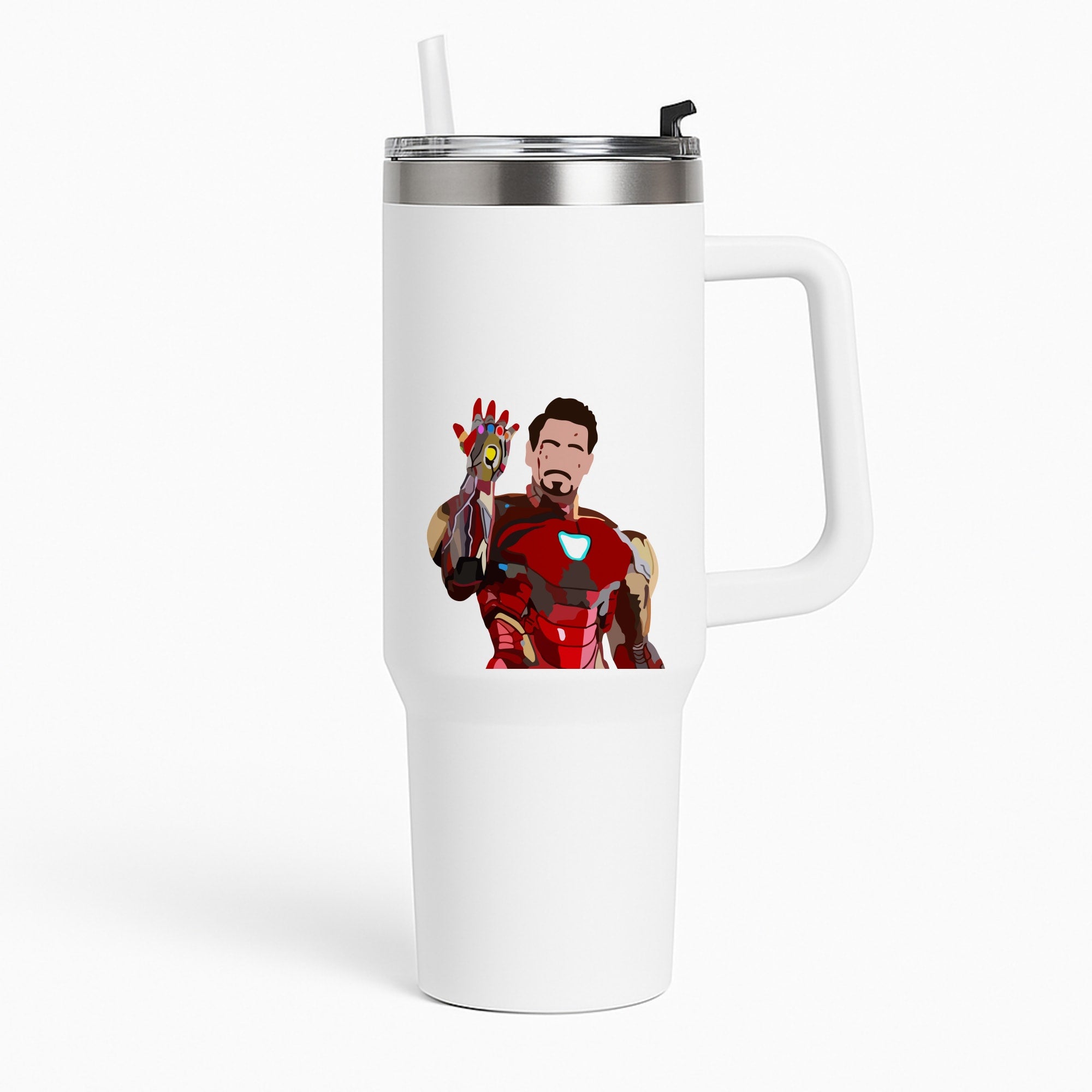 Iron Man Tumbler