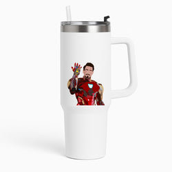 Iron Man Tumbler