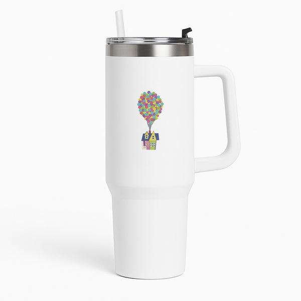 House Up Tumbler
