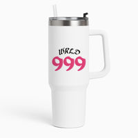 WRLD 999 - Juice Tumbler