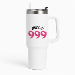 WRLD 999 - Juice Tumbler