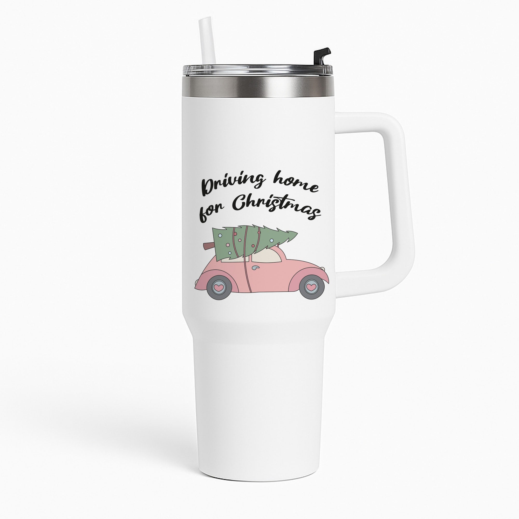 Driving Home For Christmas - Christmas Songs Tumbler