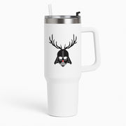 Christmas Darth Vader Tumbler 1
