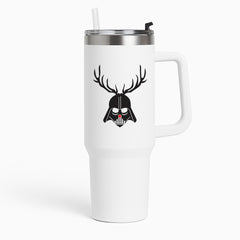 Christmas Darth Vader Tumbler