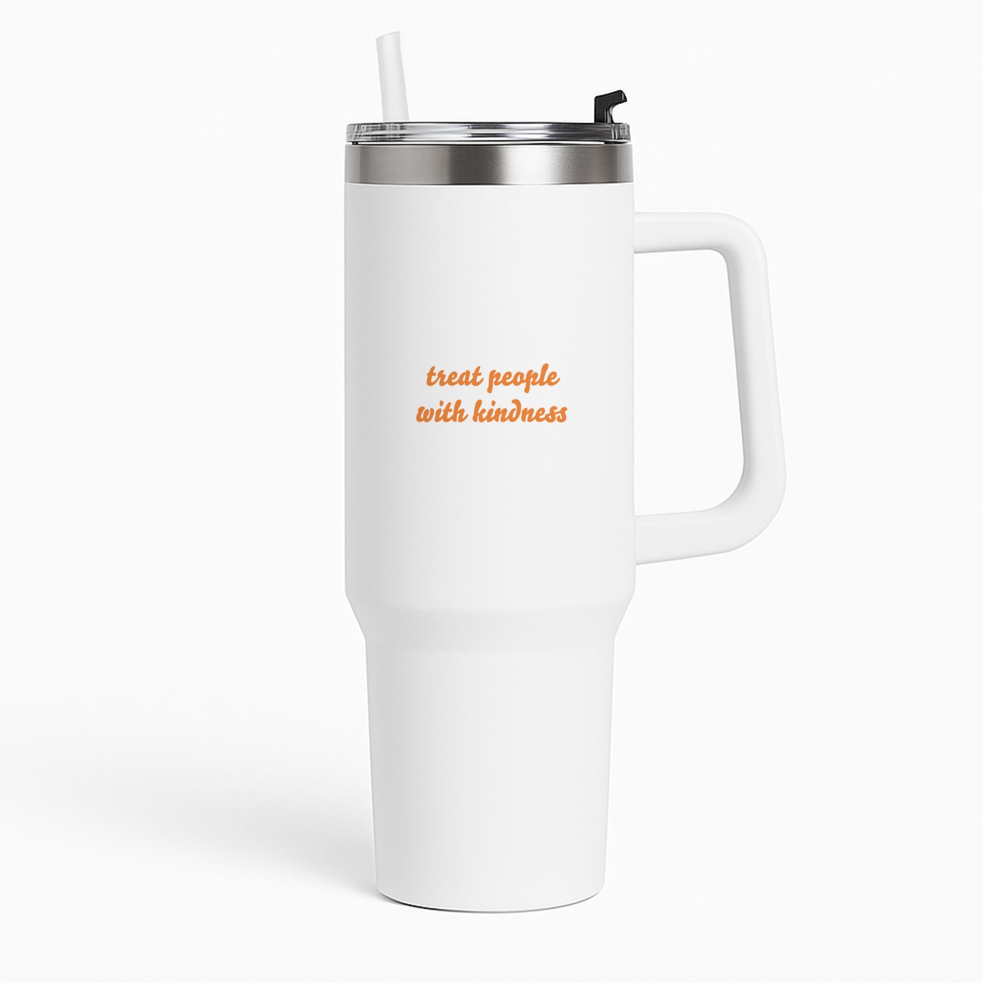 Treat People With Kindness - Harry Tumbler