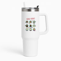 Nine Nine Characters - B99 Tumbler