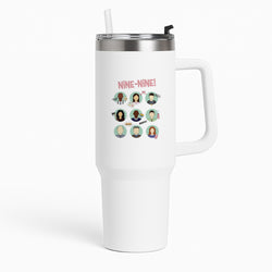 Nine Nine Characters - B99 Tumbler