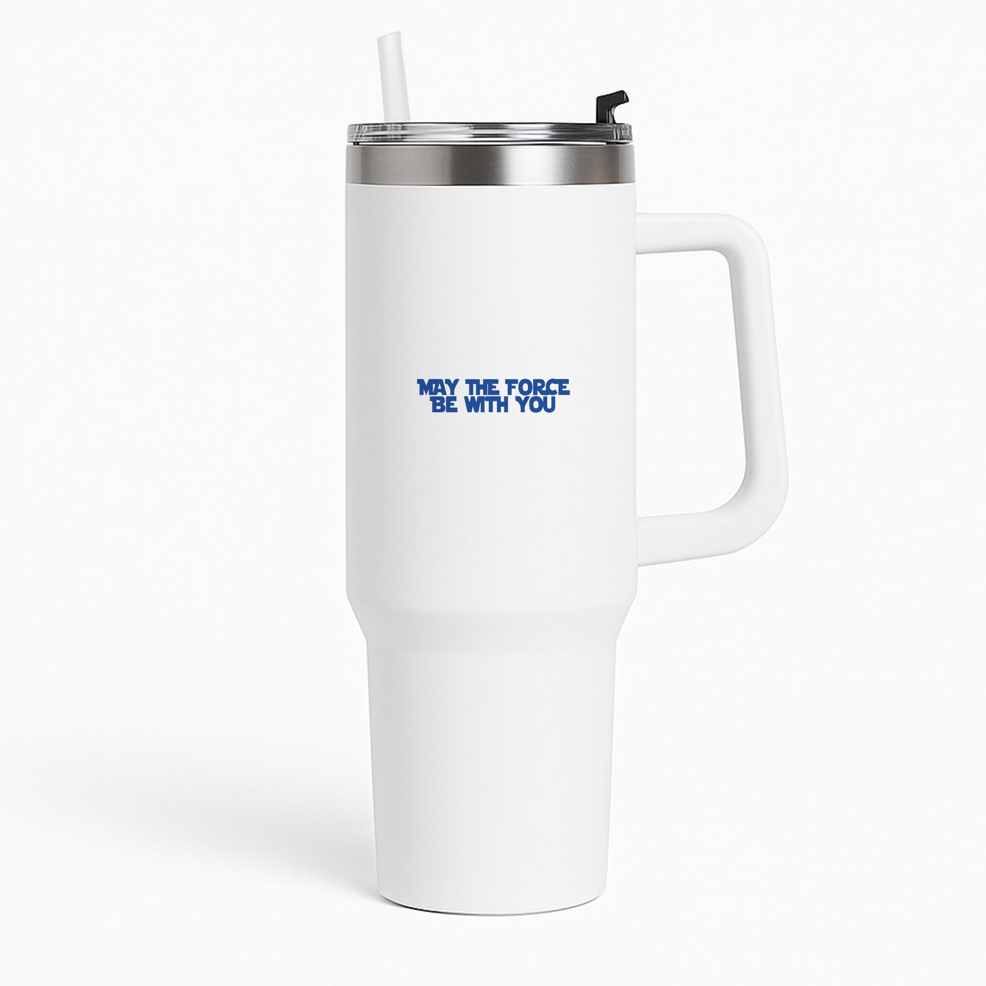 May The Force Be With You Tumbler