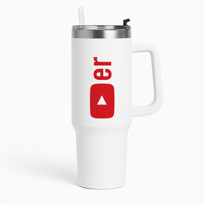 YouTuber Tumbler