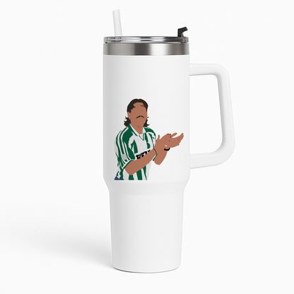 Bellerin - Football Tumbler