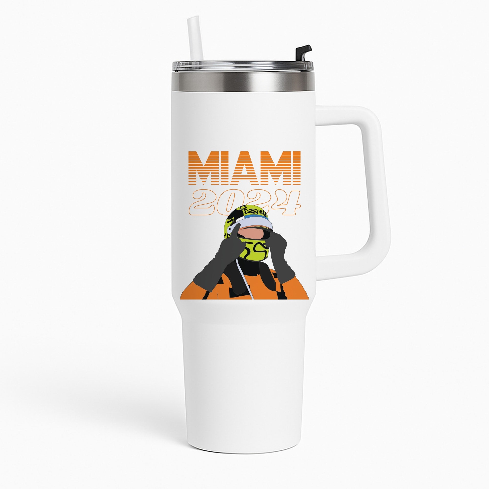 Miami 2024 Tumbler