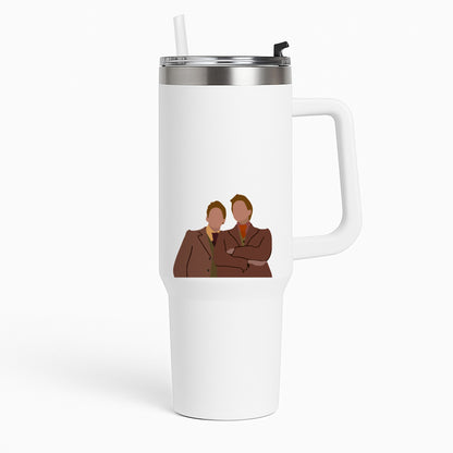 Fred And George Tumbler