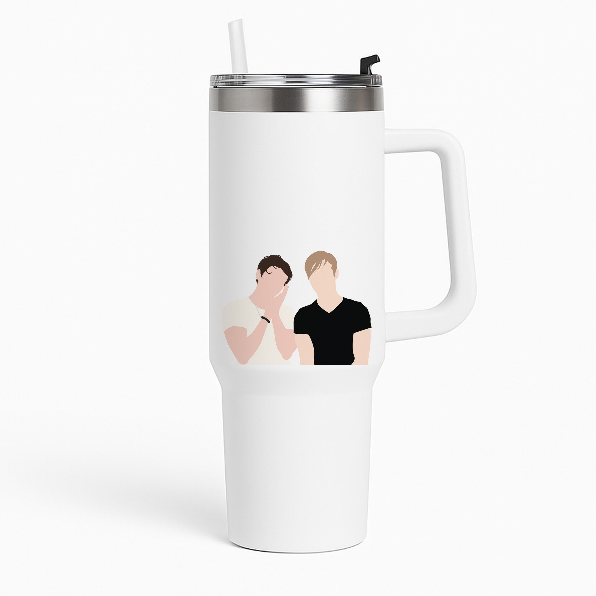 Selfie - S & C Tumbler
