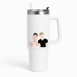Selfie - S & C Tumbler