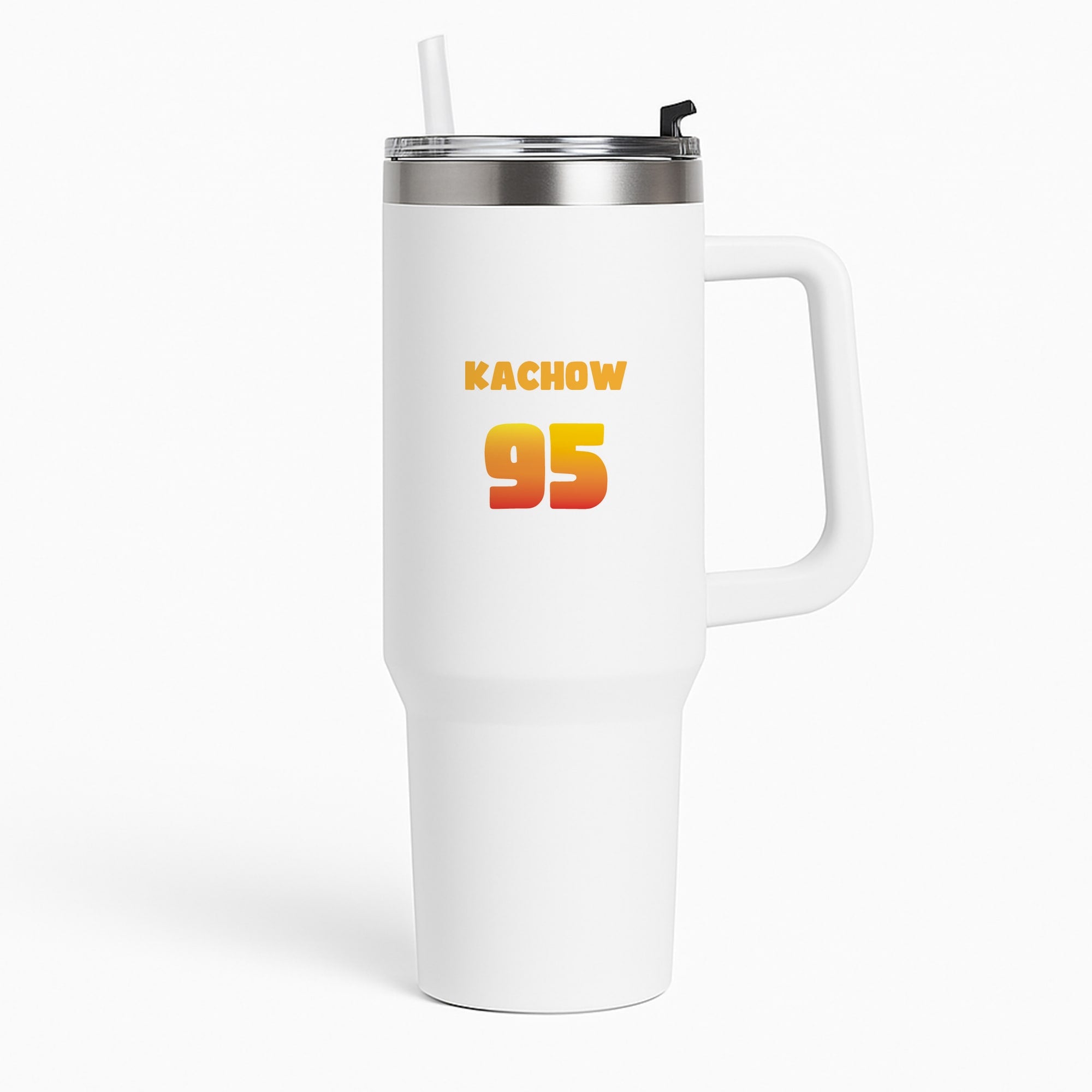 Kachow 95 - Cars Tumbler