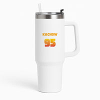 Kachow 95 - Cars Tumbler