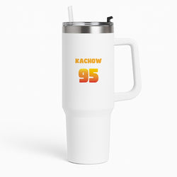 Kachow 95 - Cars Tumbler