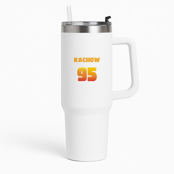 Kachow 95 - Cars Tumbler