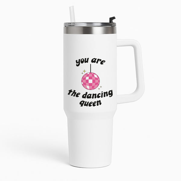 Dancing Queen Tumbler
