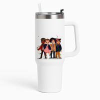 Stranger Kids Tumbler