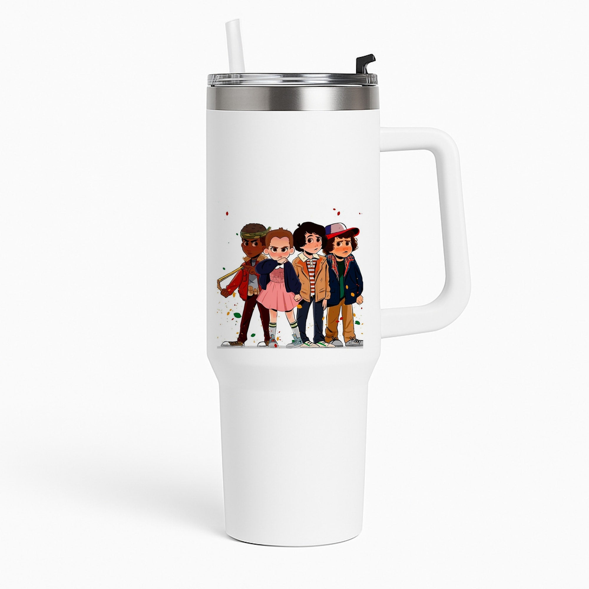 Stranger Kids Tumbler