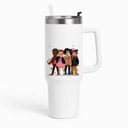 Stranger Kids Tumbler