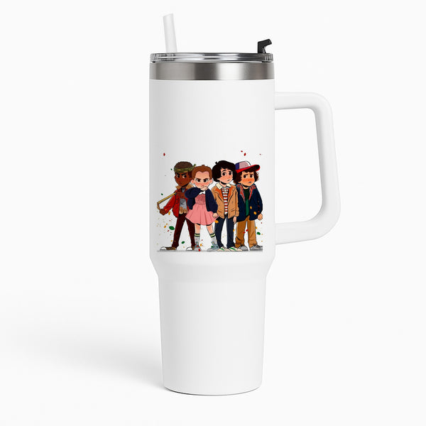 Stranger Kids Tumbler