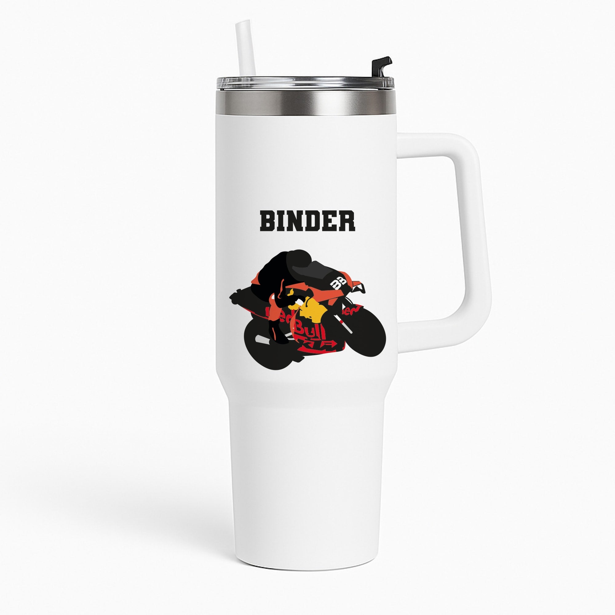 Binder - Motorbike Tumbler