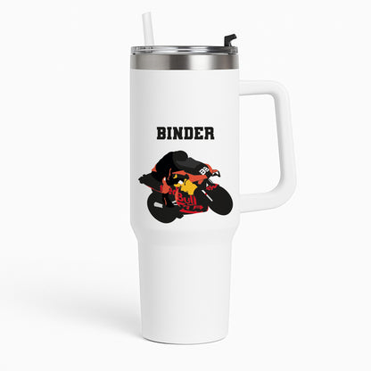 Binder - Motorbike Tumbler