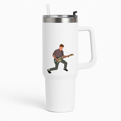 Faceless Fender Tumbler
