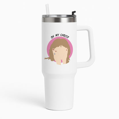 Oh My Christ! Tumbler