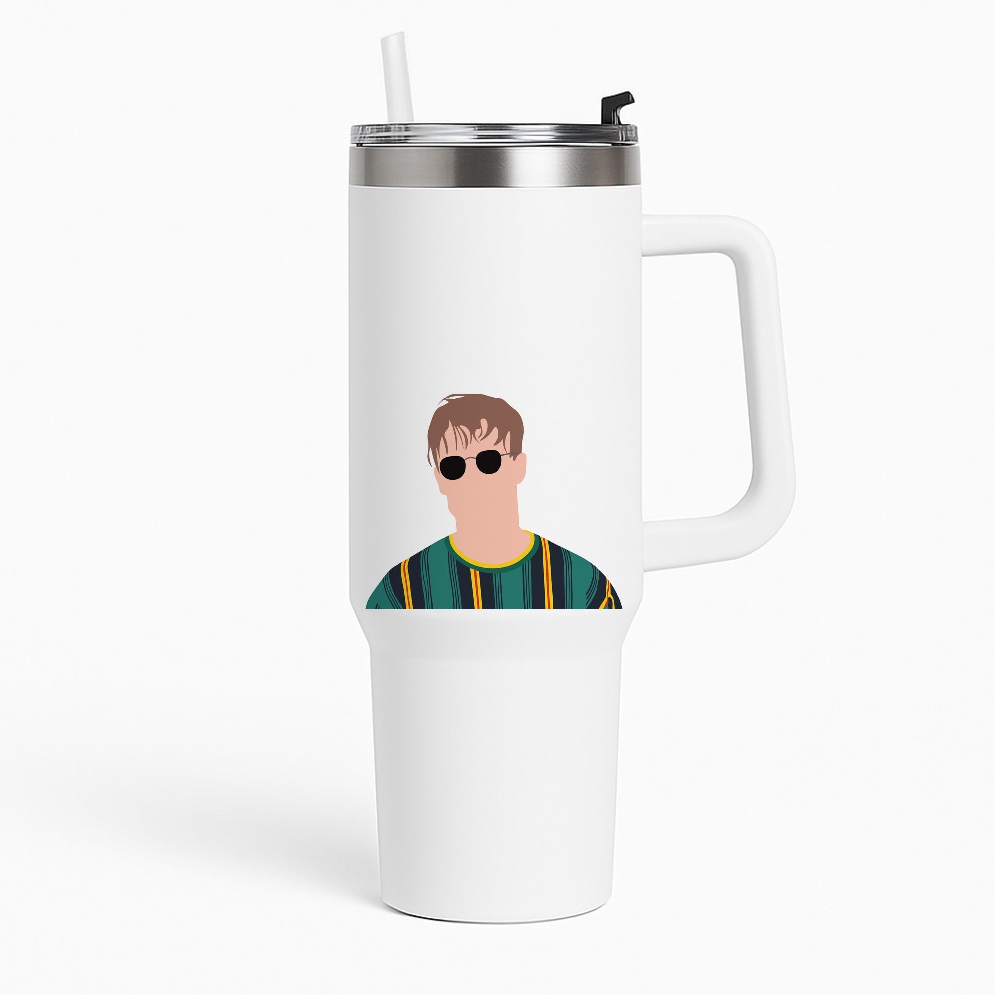 Glasses - Fender Tumbler